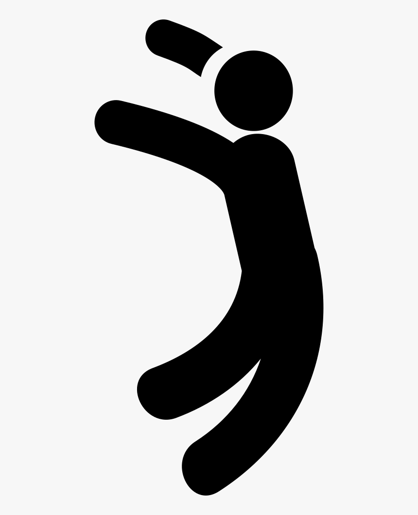 Man Jumping Up, HD Png Download, Free Download