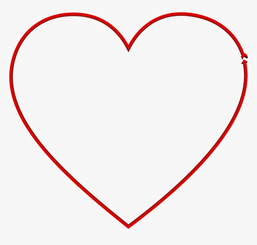 Heart,love,valentines Day - Corazon Grande Para Imprimir, HD Png Download, Free Download