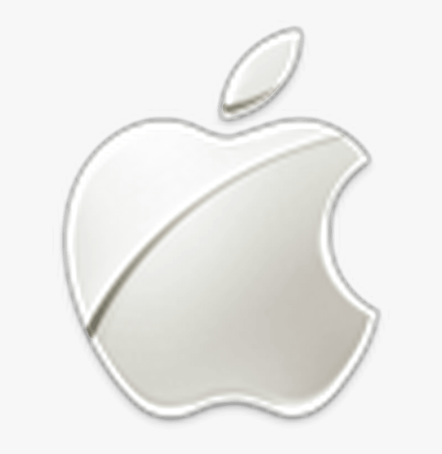 Ios 6 Apple Logo, HD Png Download, Free Download