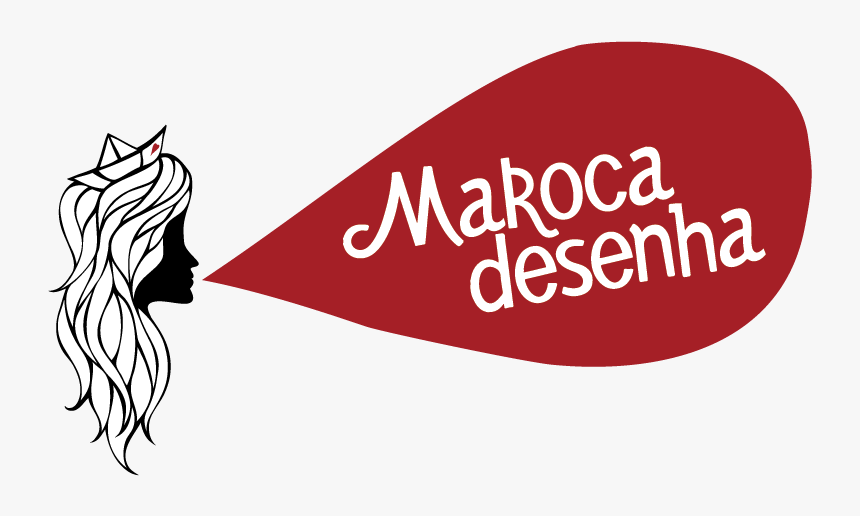 Maroca Desenha - Illustration, HD Png Download, Free Download