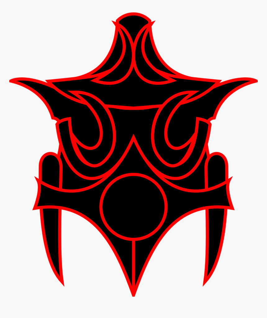 Devil, Alien, Satan, Tattoo, Halloween, Horror, Scary - Devil Sign Png, Transparent Png, Free Download