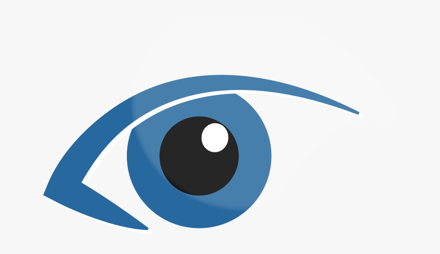 Contact Lens Logo, HD Png Download, Free Download