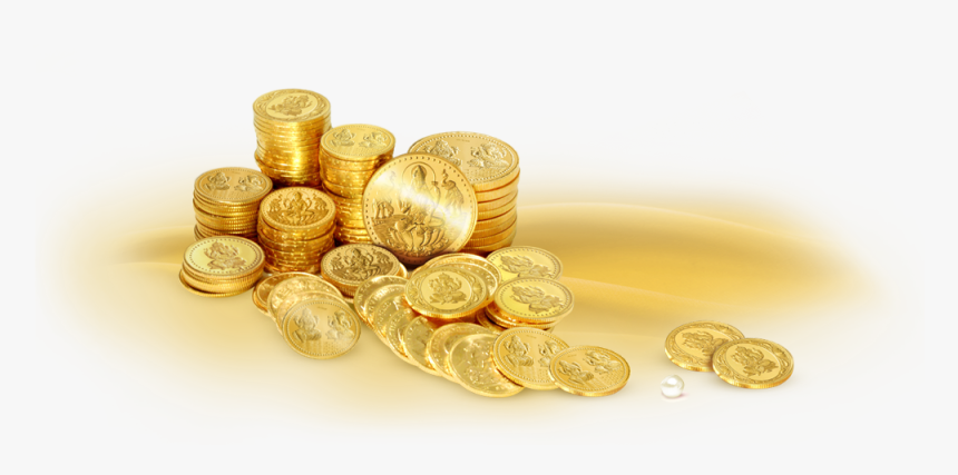 Akshaya Tritiya Gold Coins, HD Png Download, Free Download