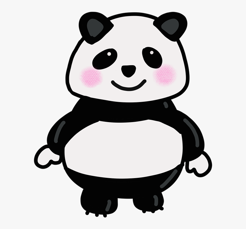 Panda, China, Bamboo, Forest Endangered, Cute, Bear - Animales De Peligro De Extinción De Panda, HD Png Download, Free Download