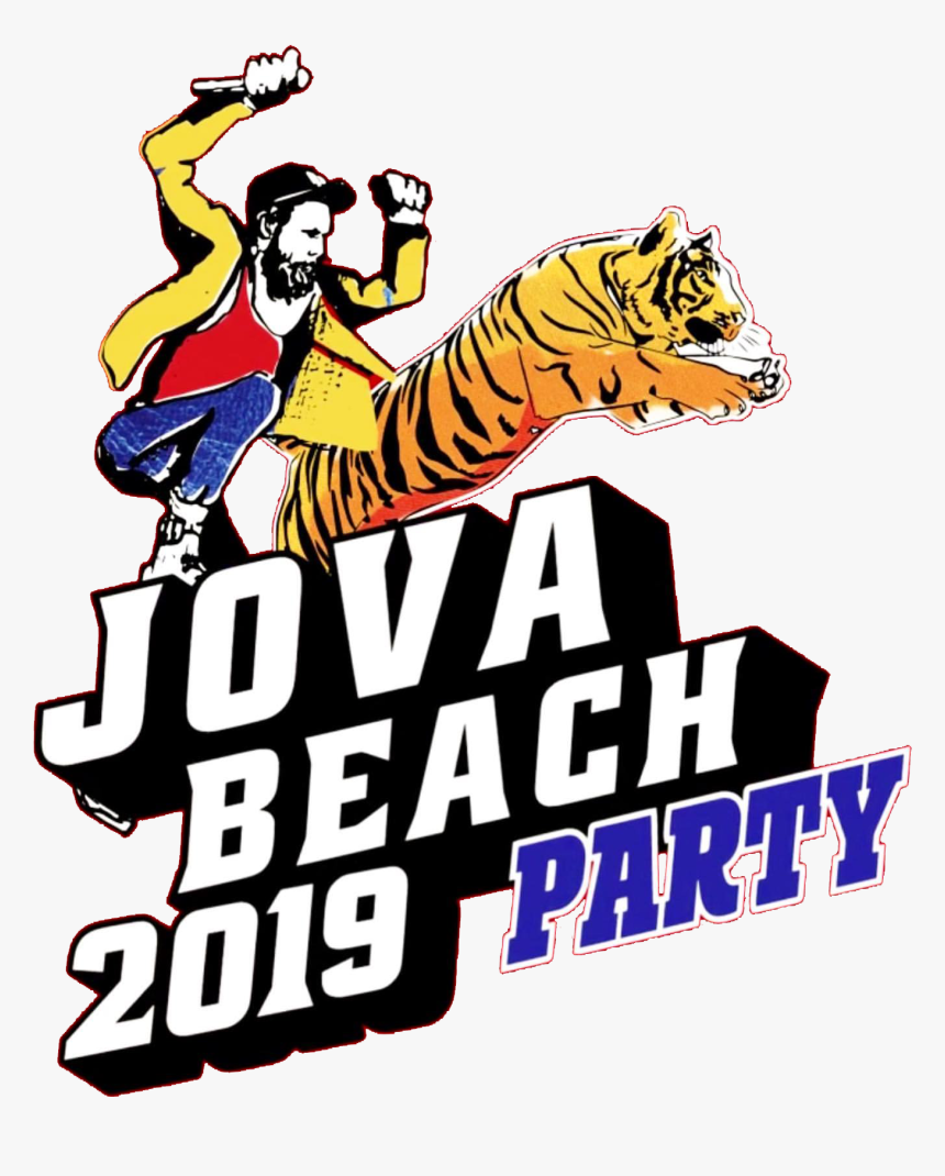 Jova Beach Party Logo, HD Png Download, Free Download