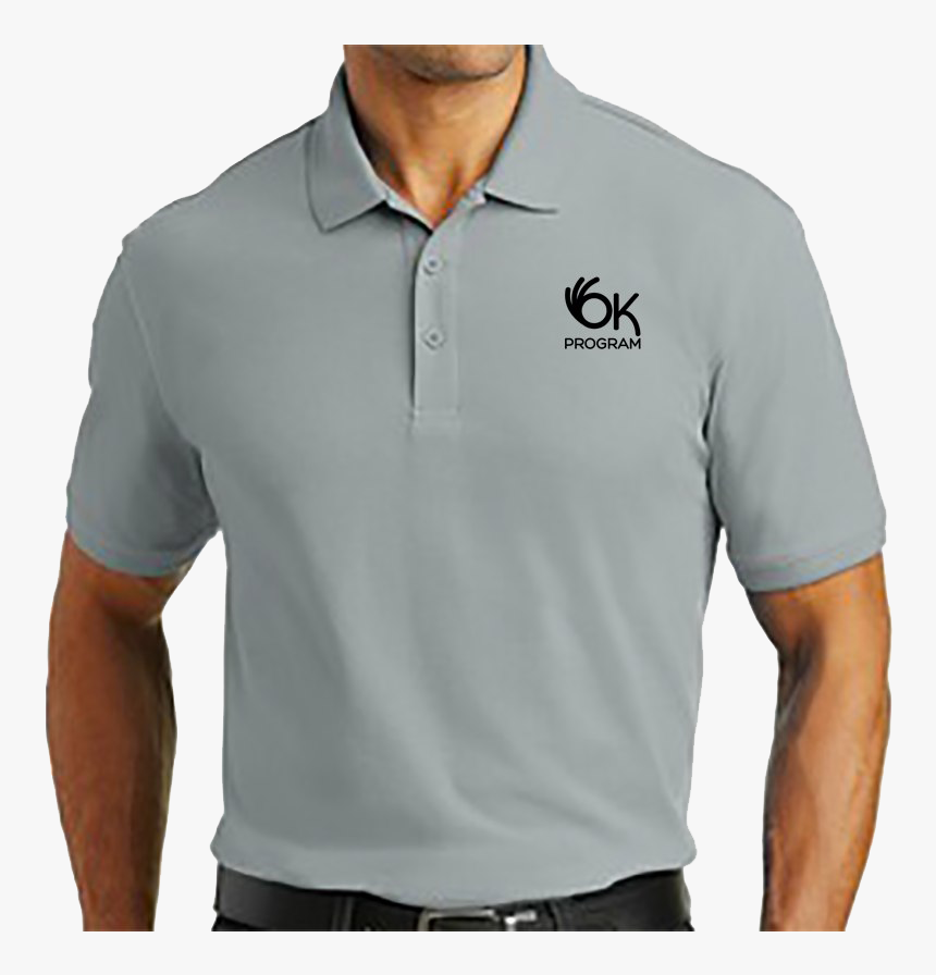 Polo Shirt Png Images Hd - Port Authority Core Classic Pique Polo, Transparent Png, Free Download
