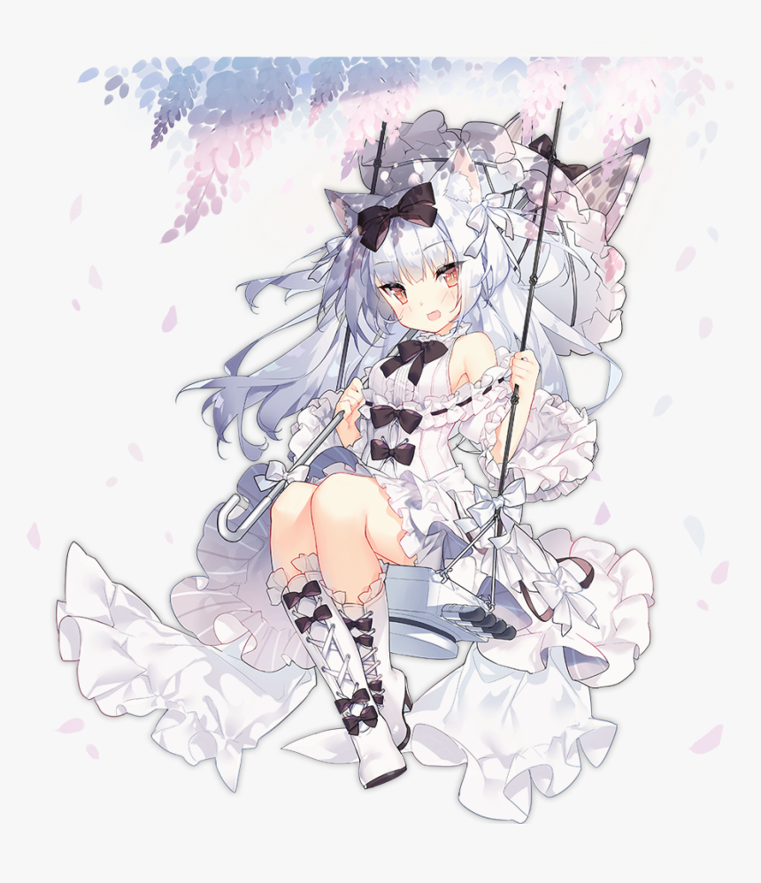 Azur Lane Oath Skin, HD Png Download, Free Download