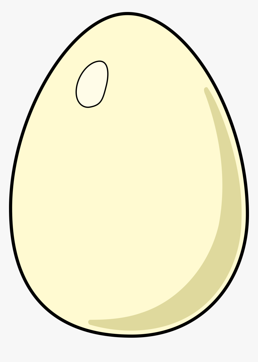 Eggs Brown Egg Vector Clip Art 2 - Egg Clipart Gif, HD Png Download, Free Download
