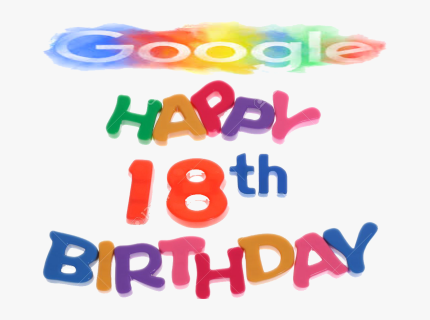 Transparent 18 Birthday Png - Happy 18th Birthday, Png Download, Free Download