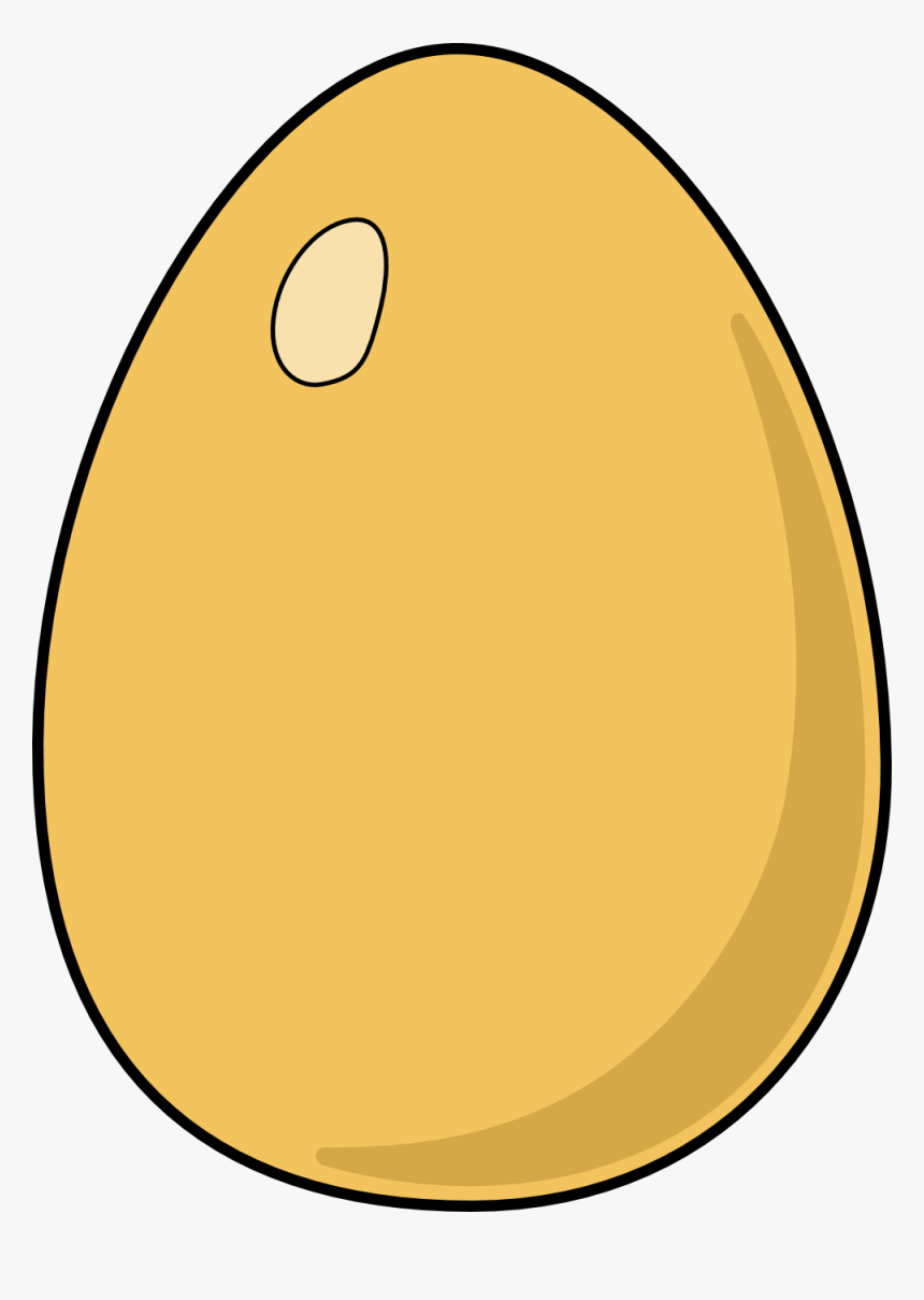 Brown Egg Png, Transparent Png, Free Download