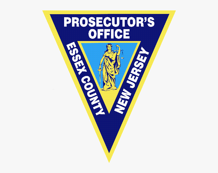 Death Of A Livingston Woman Ruled A Homicide, West - Logo Essex County Prosecutor's Office Png, Transparent Png, Free Download