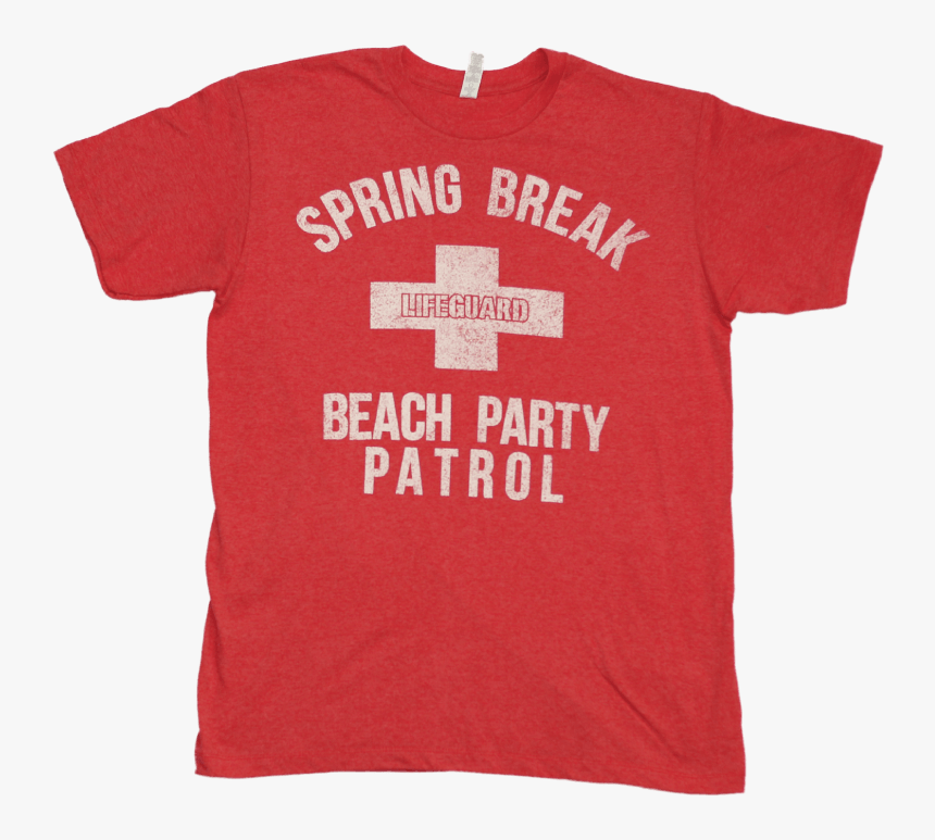 Beach Party Patrol T-shirt - Jacobs School Of Music Tshirt, HD Png Download, Free Download