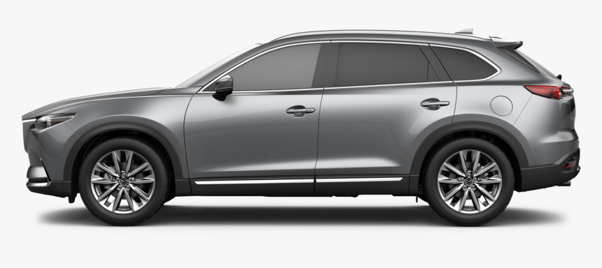 2019 Mazda Cx-9 Image - Black Checkered Flag F Pace, HD Png Download, Free Download