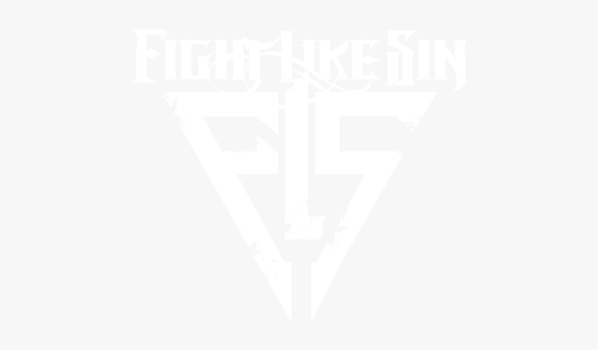 Fls Logo White, HD Png Download, Free Download
