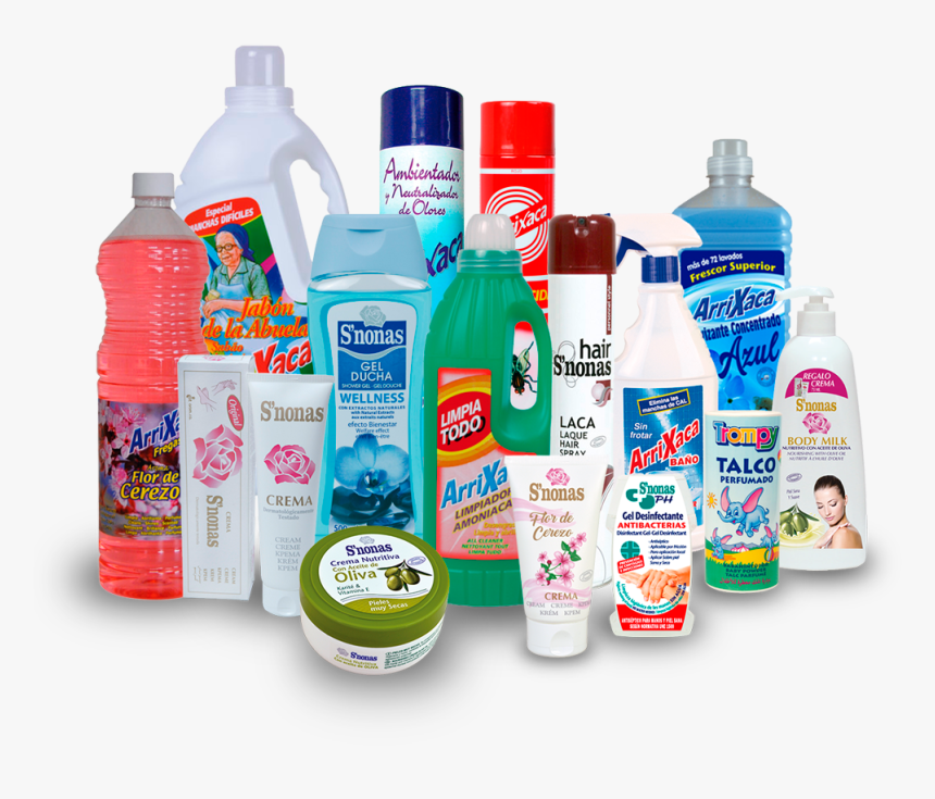 Montaje-inicio - Productos De Higiene Personal, HD Png Download, Free Download