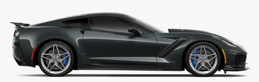 2019 Corvette Zr1 - 2019 Corvette Zr1 Wing, HD Png Download, Free Download