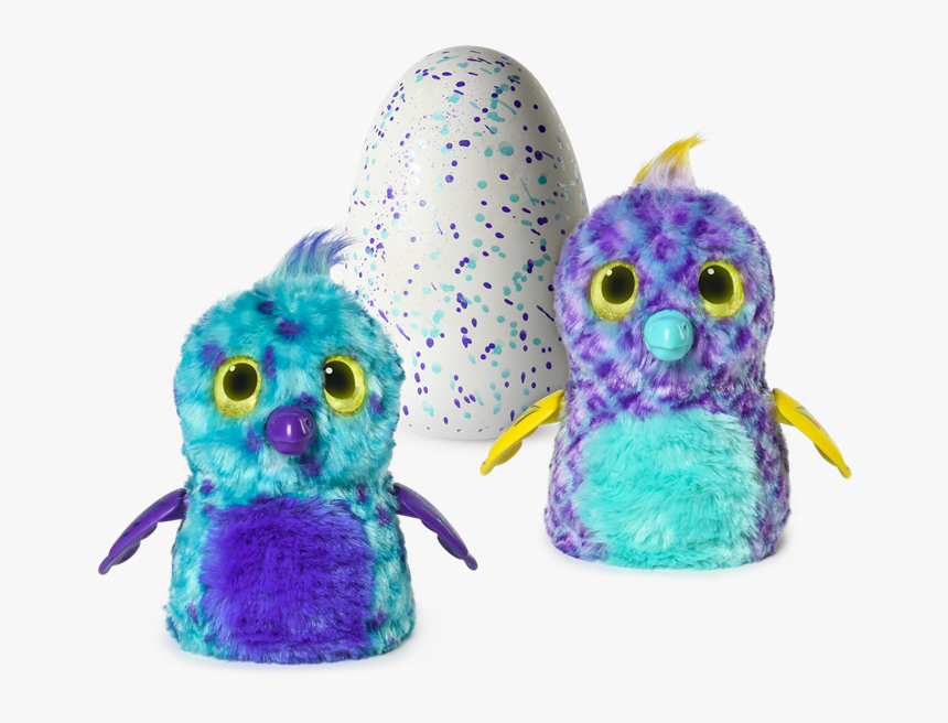 Transparent Hatchimals Png - Hatchimals Fabula Forest Puffatoo, Png Download, Free Download