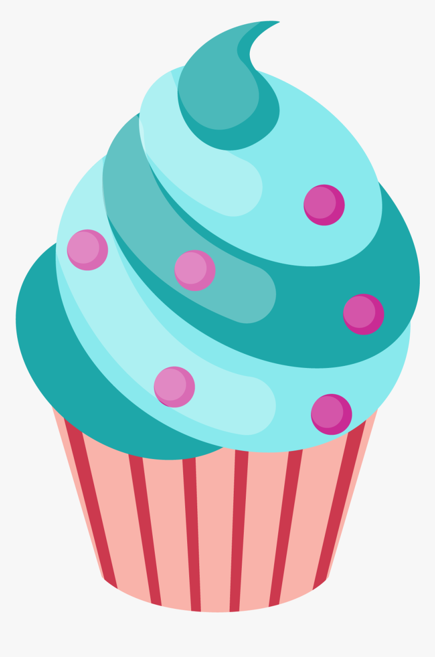Ice Cream Cupcake Egg Tart Chocolate Cake - Bizcocho Png Vector, Transparent Png, Free Download