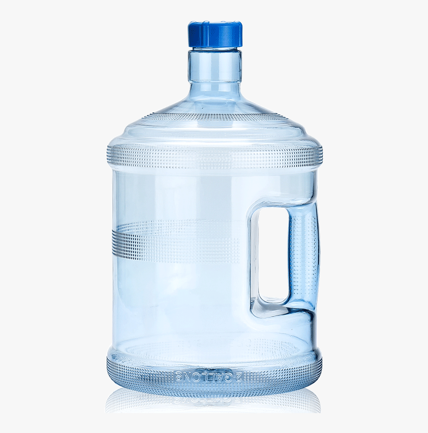 Thickened Pc Pure Water Bucket Water 5 Liter Water - Water Bottle, HD Png Download, Free Download