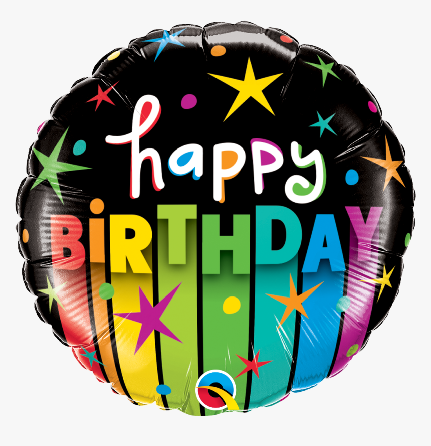 18 Birthday Png - Balloons, Transparent Png, Free Download