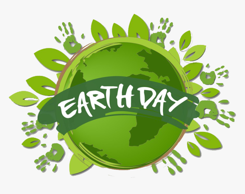 Happy Earth Day Png Background - Today Earth Day 2019, Transparent Png, Free Download