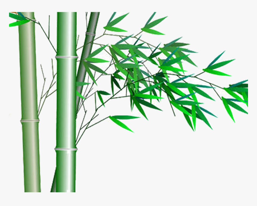 Clip Art Bamboo Graphics - Transparent Bamboo Icon, HD Png Download, Free Download