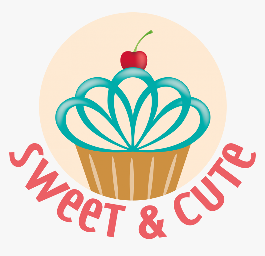 Transparent Cupcake Logo Png - Cupcake Vector Logo Png, Png Download, Free Download