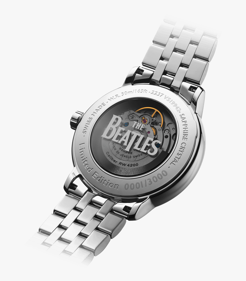Raymond Weil Maestro Beatles, HD Png Download, Free Download