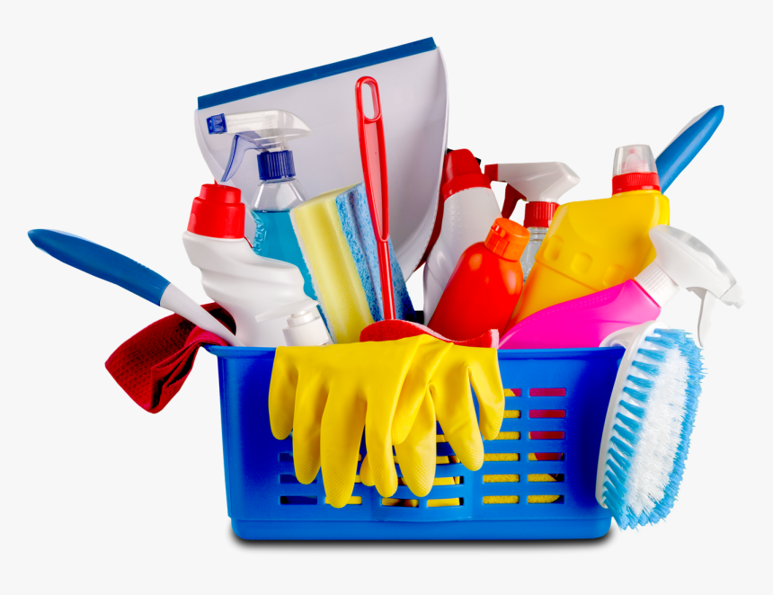 Empresas De Limpieza Integral - Cleaning Supplies Transparent Background, HD Png Download, Free Download