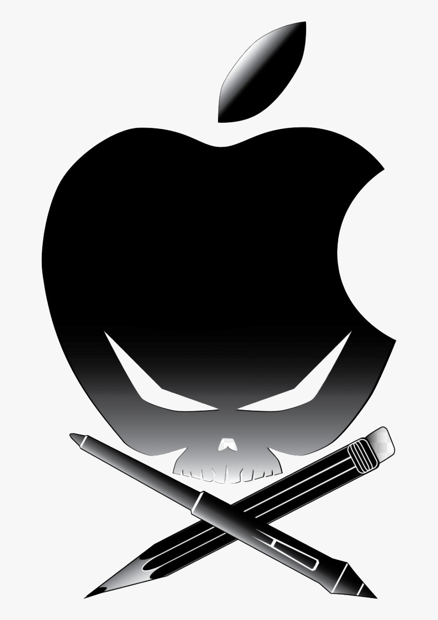 Transparent Clipart For Illustrator - Apple Logo Png Transparent, Png Download, Free Download