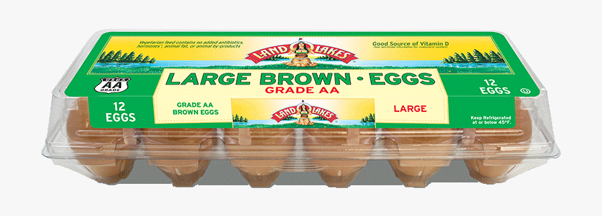 Land O Lakes Eggs, HD Png Download, Free Download