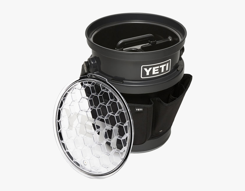 Yeti Bucket, HD Png Download, Free Download