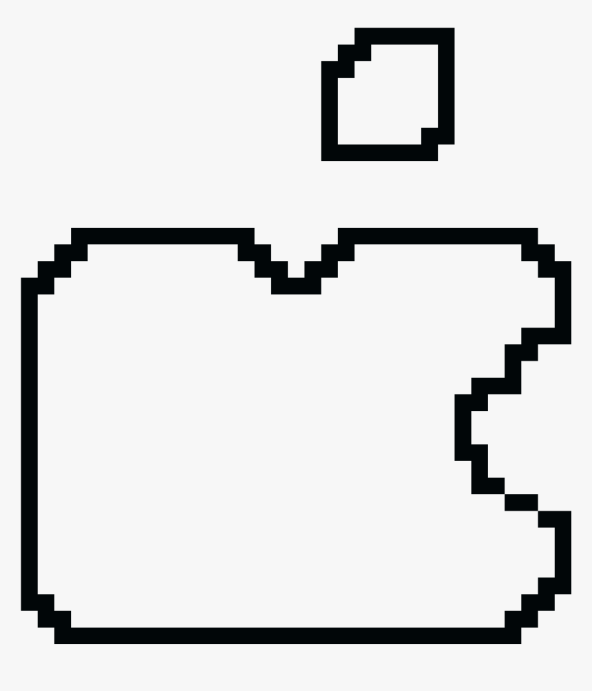 Apple Logo Fail - Parallel, HD Png Download, Free Download