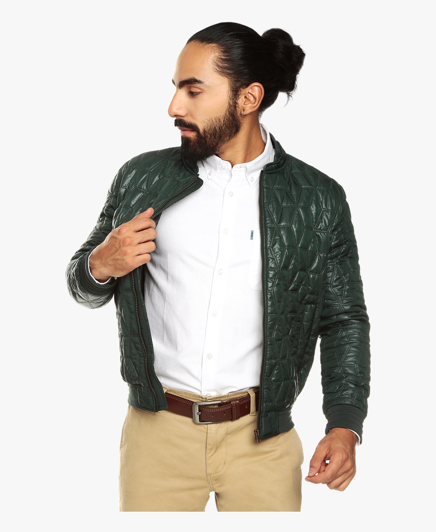 Transparent Silueta De Hombre Png - Chaquetas Totto Para Hombre, Png Download, Free Download