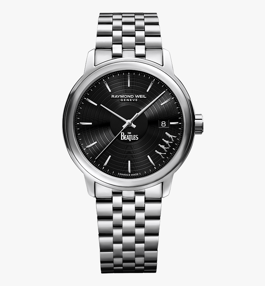 Raymond Weil Beatles Watch, HD Png Download, Free Download