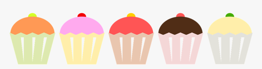 Cakes, Muffins, Pastry, Cupcakes, Cupcake, Delight - Cupcake, HD Png Download, Free Download
