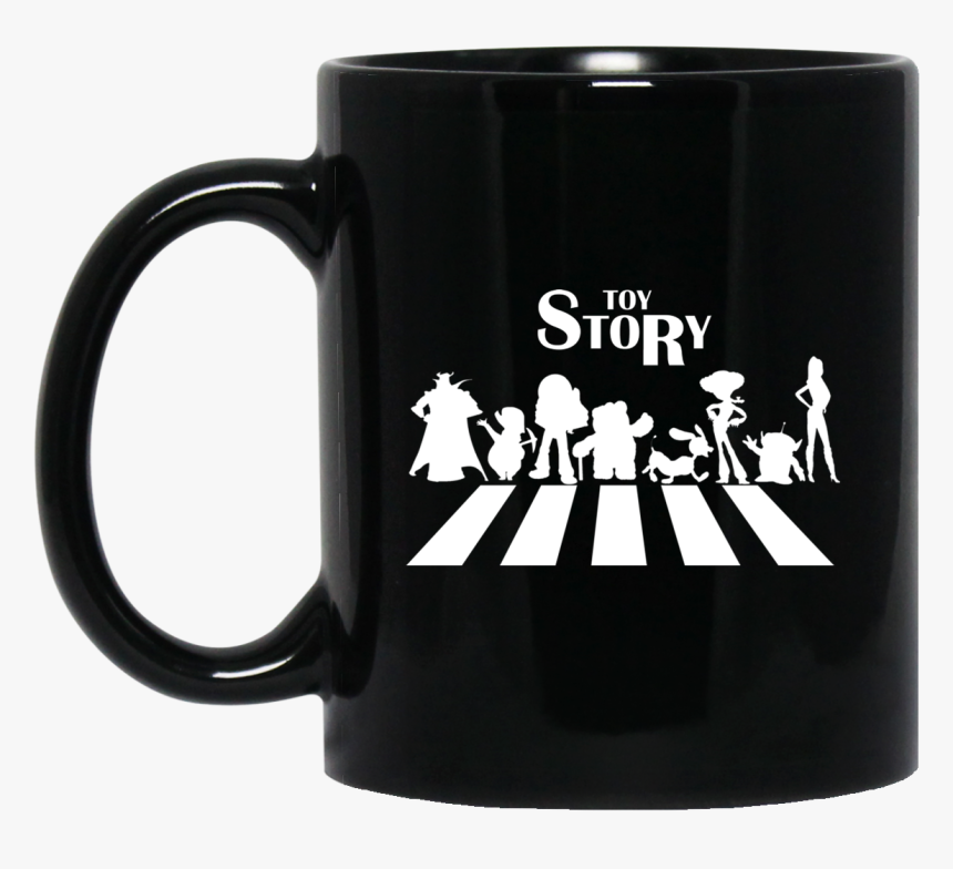 Toy Story Abbey Road Mug Nice Gift For Fans Of The - Chilling Adventures Of Sabrina Mug, HD Png Download, Free Download