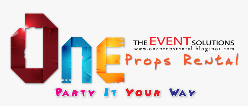 Themed Props Rental Malaysia - Graphic Design, HD Png Download, Free Download