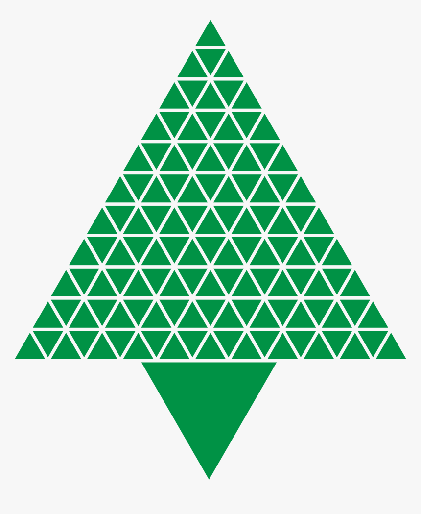 Transparent Christmas Tree Clipart Black And White - Seattle Public Library, HD Png Download, Free Download