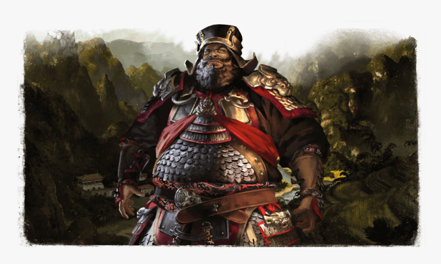Dong Zhuo Three Kingdoms, HD Png Download, Free Download