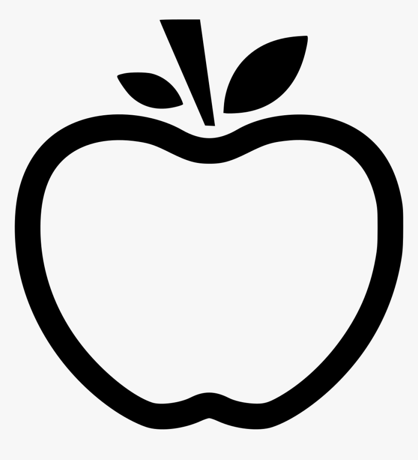 Teacher Png For - Apple Teacher Icon, Transparent Png, Free Download