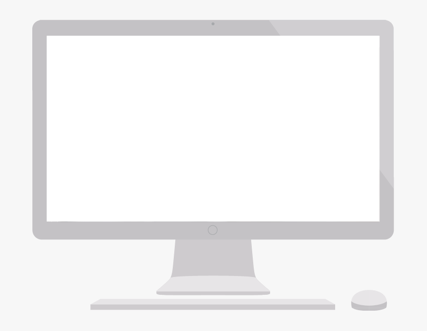 Computer Monitor, HD Png Download, Free Download