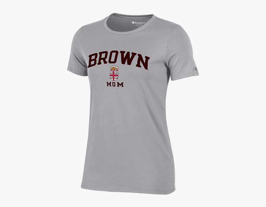 Brown University Mom Shirt, HD Png Download, Free Download