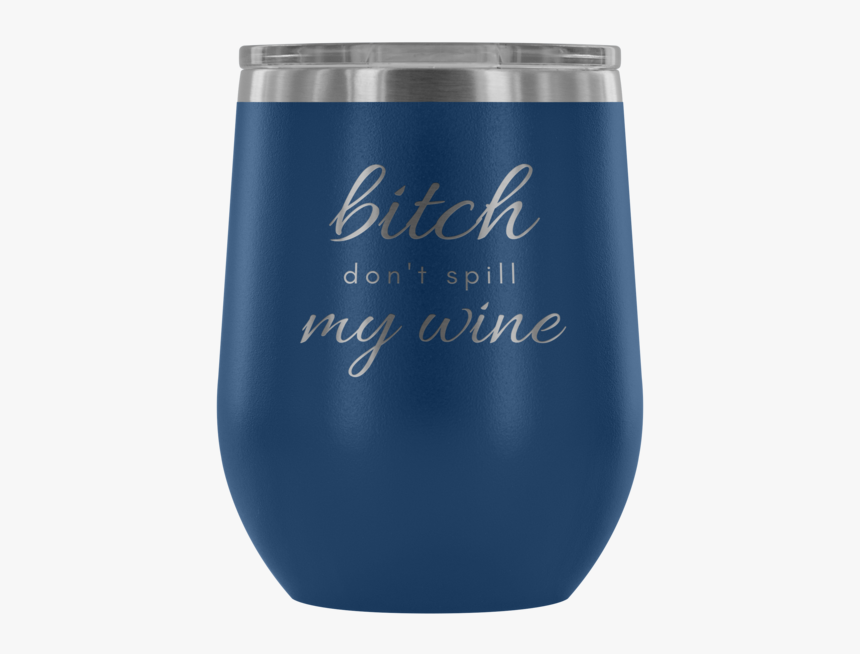 Don"t Spill My - Delta Sigma Theta Wine Tumbler, HD Png Download, Free Download