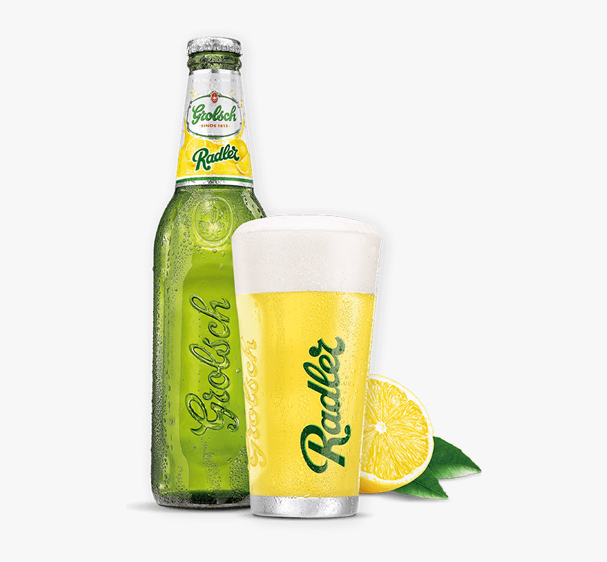 Transparent Cerveza Presidente Png - Grolsch Radler Png, Png Download, Free Download