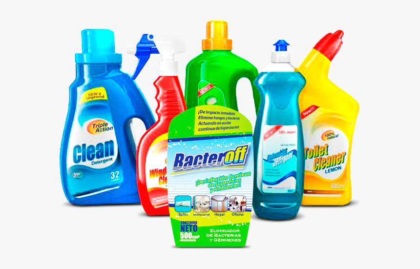 Cleaning Chemicals, HD Png Download, Free Download