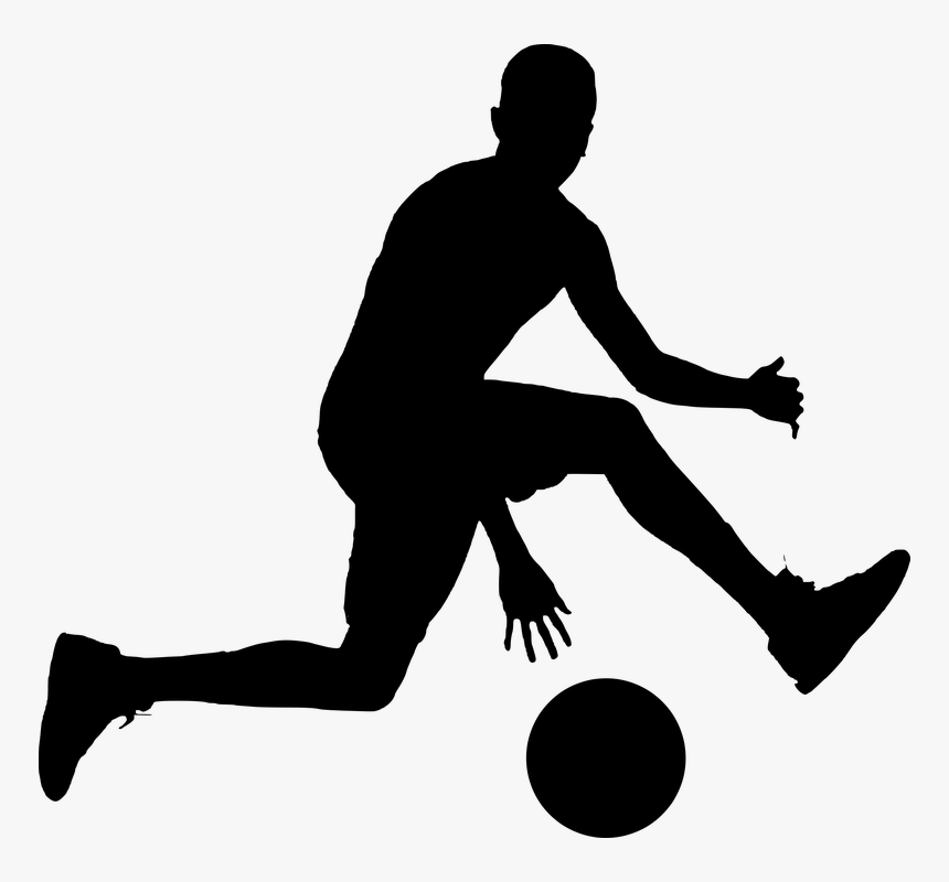 Silhouette Sports Basketball Isolated Man Players - Silueta Deportes Png, Transparent Png, Free Download