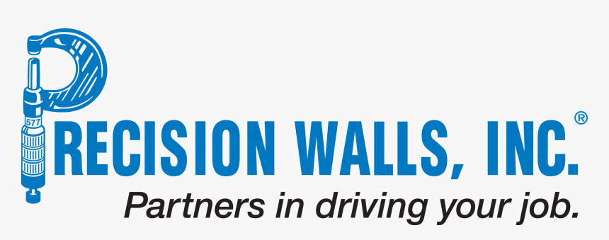 Precision Walls Logo, HD Png Download, Free Download