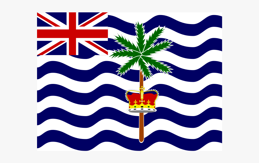 Flag Of British Indian Ocean Territory Logo Png Transparent - United Kingdom Flag, Png Download, Free Download