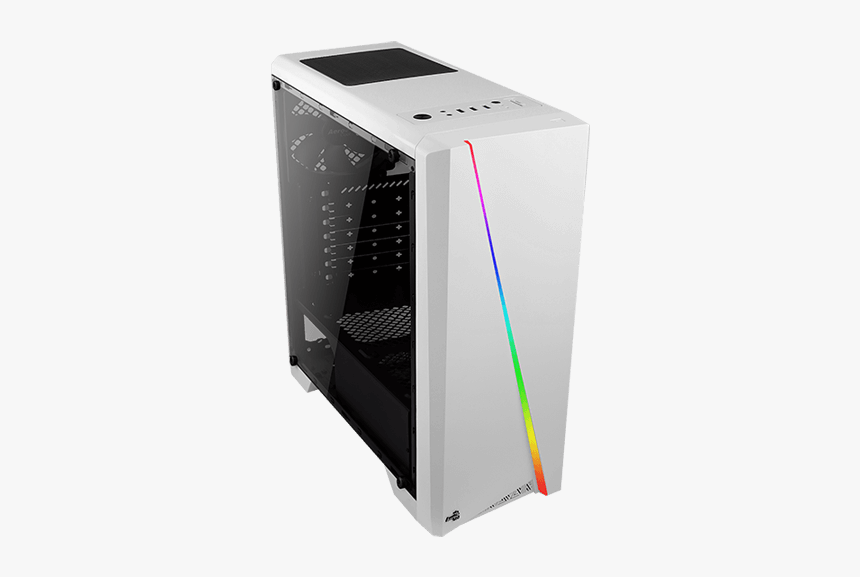 Aerocool Cylon White, HD Png Download, Free Download